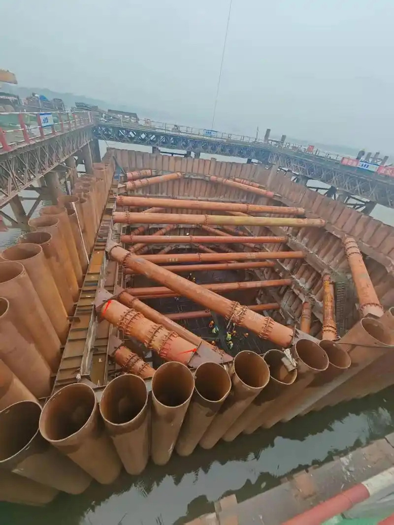 亳州谯城区钢管桩