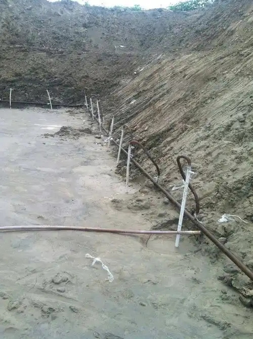 亳州谯城区基坑降水