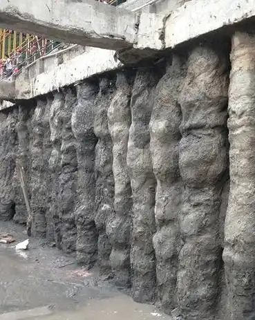 亳州谯城区钻孔灌注桩