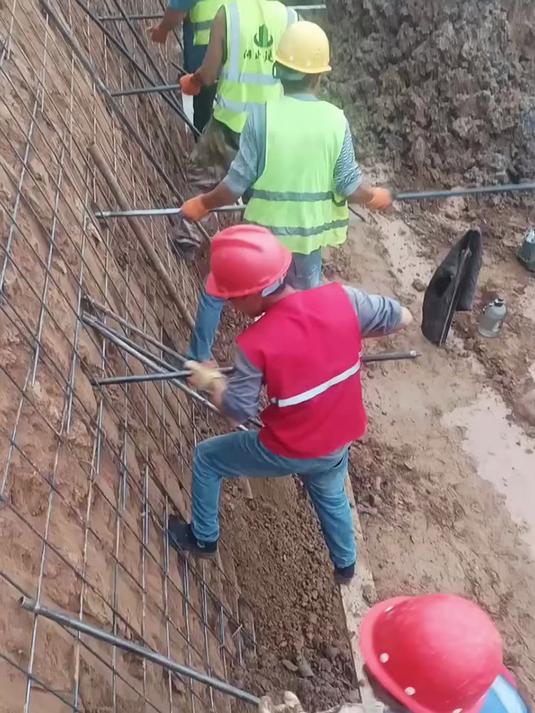 亳州谯城区锚杆支护