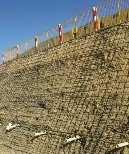 亳州谯城区土钉墙支护